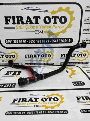 BMW 3 SERİSİ E60 SU HORTUMU 17127787456