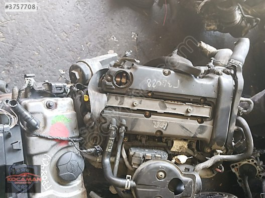 OPEL X12 XE FULL MOTOR