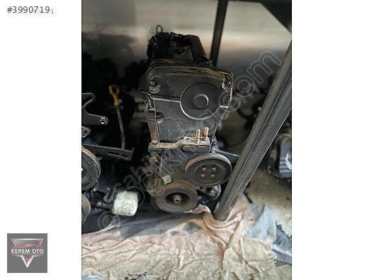Hyundai Elantra 1.8 Motor