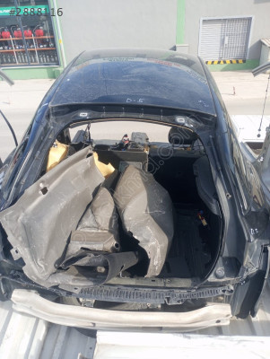 CİTROEN DS5 TAVAN