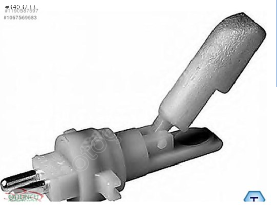 1245450107 MERCEDES E190-W201 YAĞ SEVİYE KONTROL SENSÖRÜ