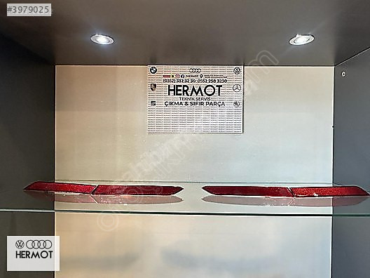 3G0945103A/3G0945104A/3G0945105A/3G0945106A REFLEKTÖR ARKA TAMP.