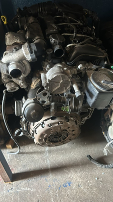 FORD FUSION MOTOR