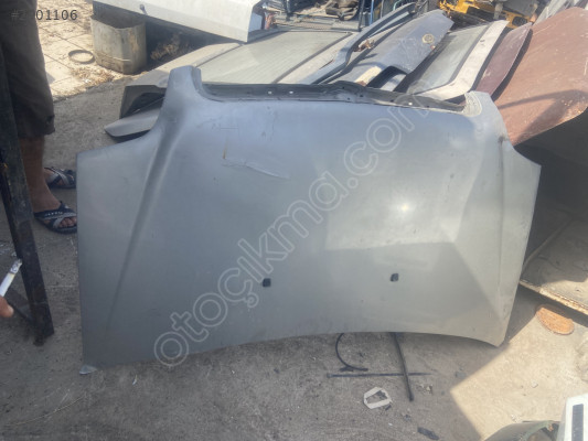 Fiat Doblo 01-05 model ön kaput
