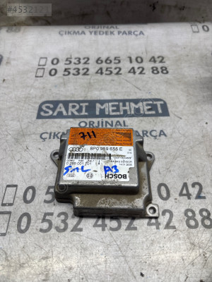 ÇIKMA AUDİ A3 AİRBAG BEYNİ 8P0959655E