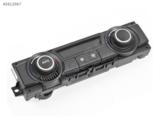 BMW E70 E71 X5 X6 Arka Klima Kalorifer Kontrol Paneli 9129014