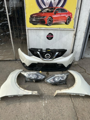 QASHQAİ J11 ÖN TAMPON ORJİNAL ÇIKMA