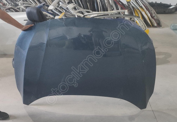 2020/2025 FORD FOCUS LACİVERT MOTOR KAPUTU ORJİNAL LOKALLİK