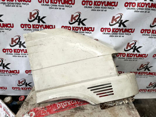 Volkswagen Transporter T4 sağ ön çamurluk orijinal çıkma