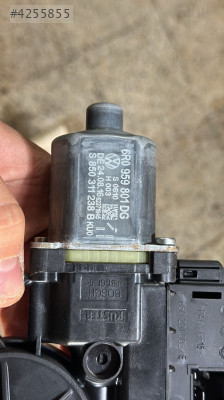 2013-2017 WV POLO SOL ÖN CAM MOTORU 6R0 959 801 DG ORJ ÇIKM