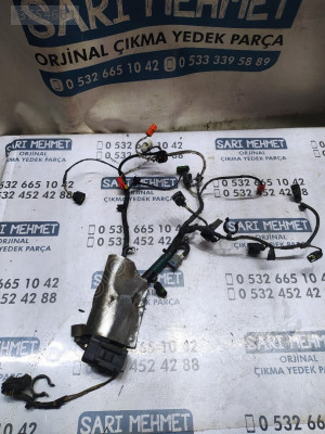 ÇIKMA FORD CONNECT 110 LUK MOTOR TESİSATI