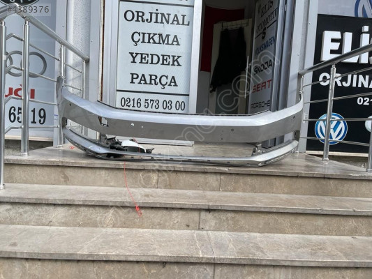 VOLKSWAGEN PASSAT B8 ÖN TAMPON