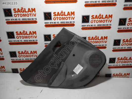 ÇIKMA HYUNDAİ İ30 SOL ARKA KAPI DÖŞEMESİ OEM; 83350-2L000