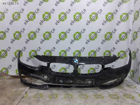 2012-2018 BMW 3 Serisi F30 Ön Tampon Parçası - 7308629