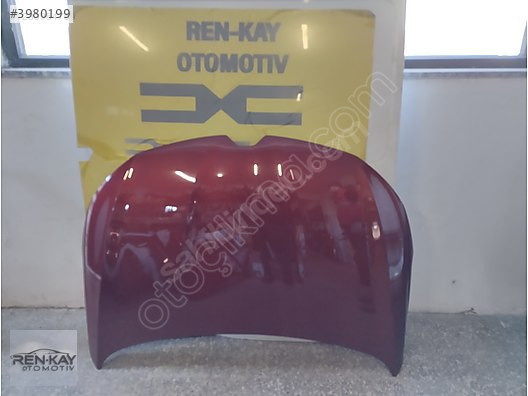856162489R RENAULT MEGANE 4 MOTOR KAPUTU ORJ RENKAY OTO KOCAELİ