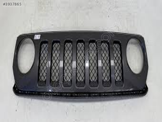JEEP PATRIOT ÇIKMA ORJİNAL PANJUR