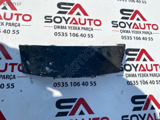 ALBEA sol arka stop altı sacı