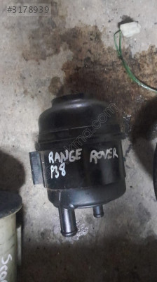 Range rover p38 direksiyon yag bidonu yedek parça