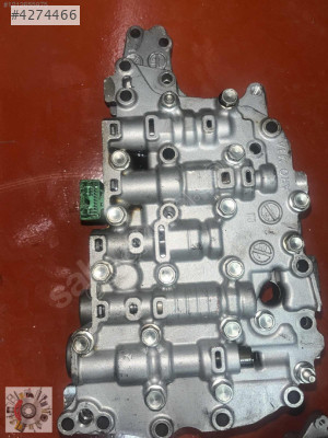 NİSSAN MURANO TRAİL ALTİMA OTOMOTİK ŞANZIMAN VANA GÖVDESİ