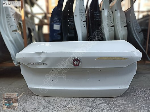 FİAT EGEA BAGAJ KAPAĞI ORJİNAL ÇIKMA