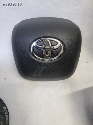 TOYOTA PROACE CITY ÇIKMA ORJİNAL DİREKSİYON AİRBAG