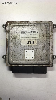 HYUNDAİ SONATA MOTOR BEYNİ 39100-25100 / 5WY4213D