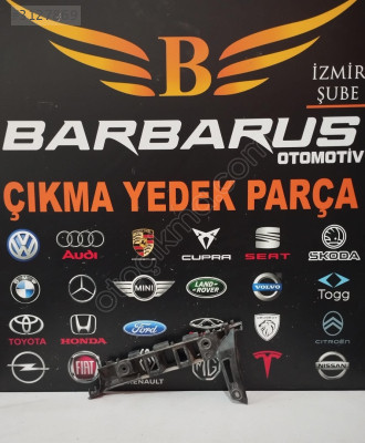 TRANSPORTER T5-T6-T7 SOL ARKA TAMPON BRAKETİ 7E0807393C