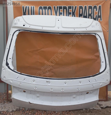 hyundai ioniq bagaj kapağı