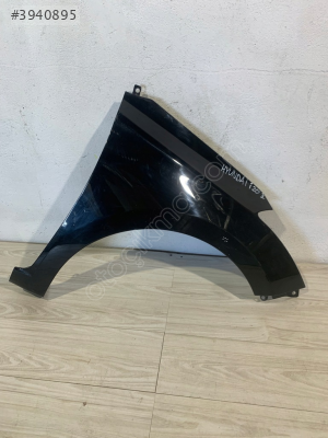 HYUNDAI I20 ÇIKMA ORJİNAL SAĞ - SOL ÇAMURLUK