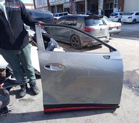 CHERY OMADA 5 GRİ SAĞ ÖN KAPI ORJINAL