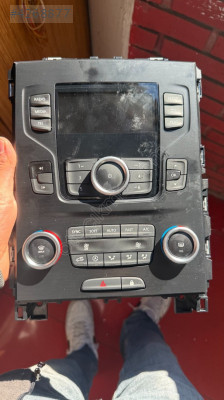 RENAULT MEGANE 4 TEYP KLİMA PANELİ