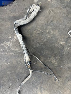Opel vectra b kasa depo dolum ağzı