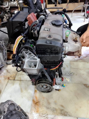 Pejo 306 motor dolu km düşük garantili