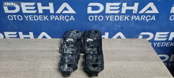 RENAULT MEGANE 3 SAĞ ARKA KAPI MEKANİZMASI