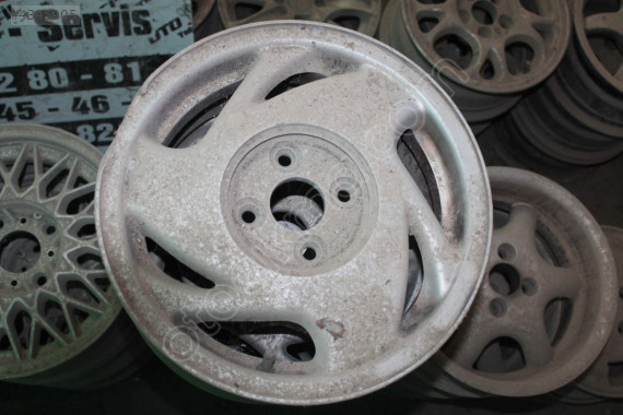 KİA 14 JANT 4 BİJON JANT