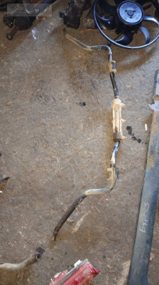 Renault express ön vıraj demir'i