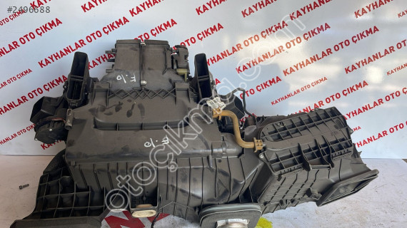BMV F10 KALORİFER KUTUSU