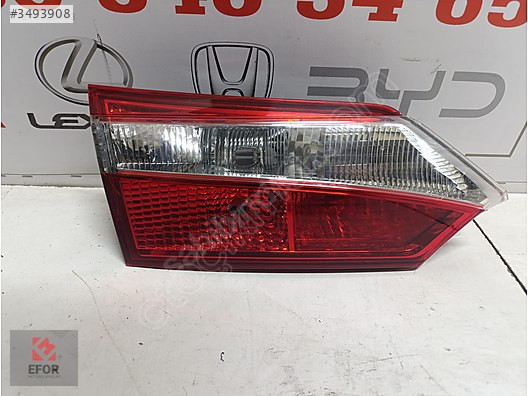 TOYOTA COROLLA SOL İÇ STOP ÇIKMA ORİJİNAL PARÇA 2013-2018