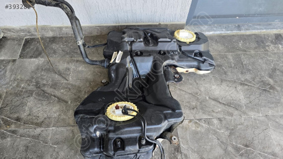 AUDI A5 YAKIT DEPOSU EGE OTOMOTİV BURSA