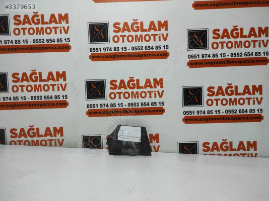 RENAULT CLİO-3 ÇIKMA ÖN TAMPON DESTEK KAPAĞI OEM; 019369