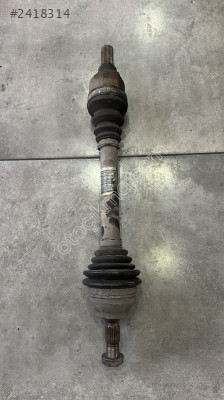 9687853480 CİTROEN DS5 PEUGEOT RCZ  SOL AKS MİLİ ORJİNAL