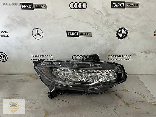 FC5 FULL LED SAĞ FAR