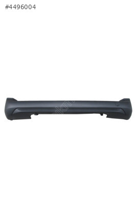 Fiat Doblo 2324 Arka Tampon Siyah