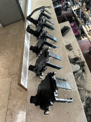 Audi A4 A6 2.0 tdi Sanzuman kart multi dizel 01J927156 HT