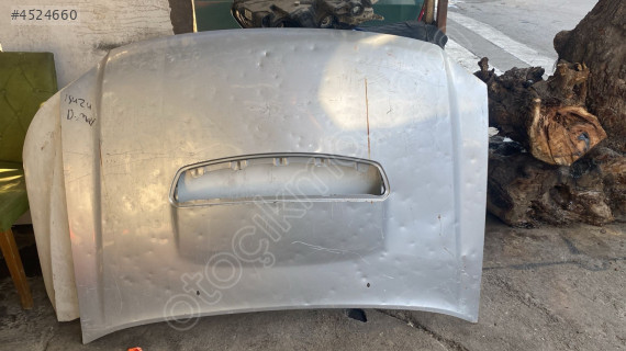 Isuzu Dmax motor kaputu