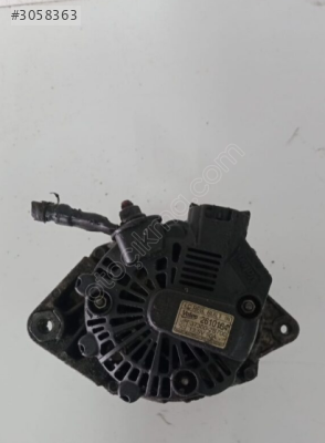 HYUNDAİ İ120 İ130 ŞARJ DİNAMOSU 373002B700 373002B710