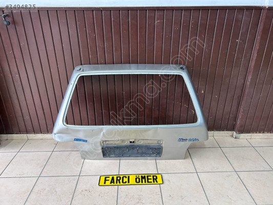 FİAT UNO ARKA BAGAJ KAPAĞI ORJİNAL