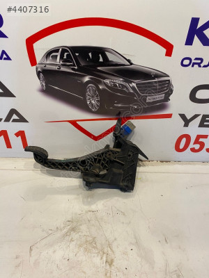 DACIA SANDERO FREN PEDALI