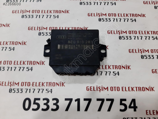 8E0919283 AUDI A4 A5 A6 PARK KONTROL MODÜLÜ