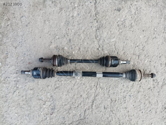 TOYOTA COROLLA 2012 MODEL 1.3 BENZİNLİ AKS TAKIMI ORJİNAL